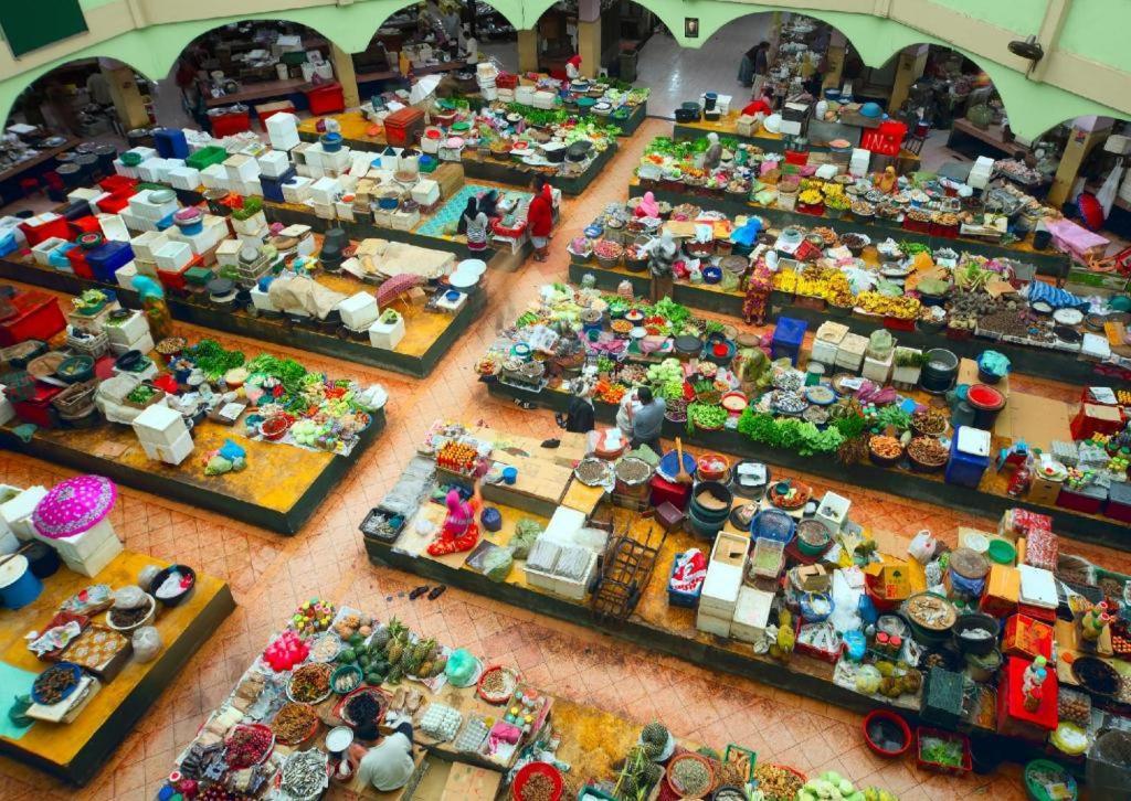 เดอะ รูม 2 แอท ซีชี Hotel โกตาบารู ภายนอก รูปภาพ