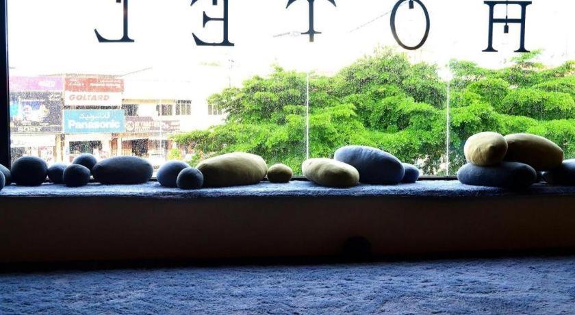 เดอะ รูม 2 แอท ซีชี Hotel โกตาบารู ภายนอก รูปภาพ