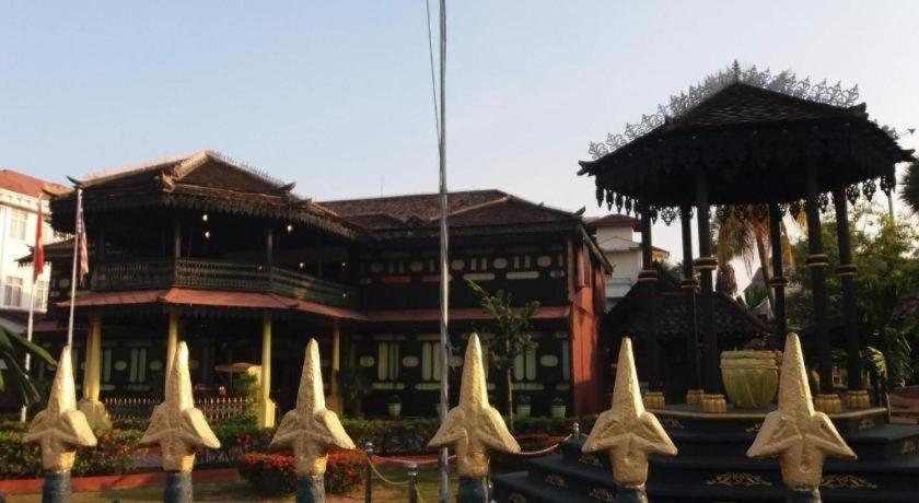 เดอะ รูม 2 แอท ซีชี Hotel โกตาบารู ภายนอก รูปภาพ