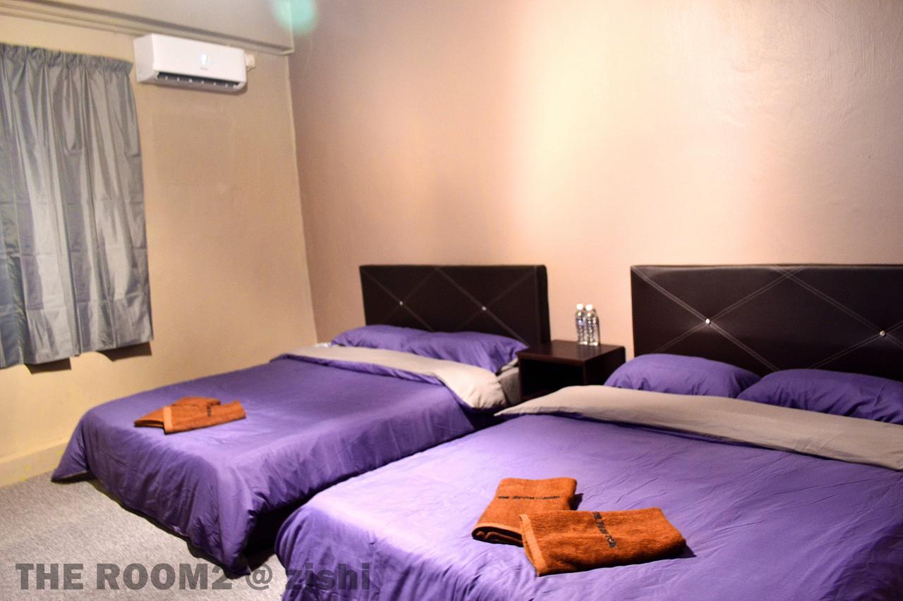 เดอะ รูม 2 แอท ซีชี Hotel โกตาบารู ห้อง รูปภาพ
